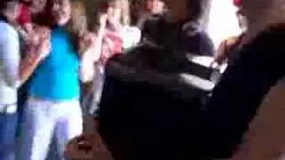 Incursione al Liceo Classico di Atessa