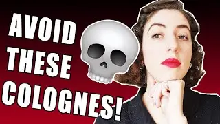 TOP 5 MEN'S COLOGNES I HATE | Most Hated Fragrances