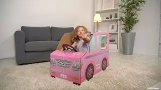 Pop2Play Barbie™ Camper by WowWee!