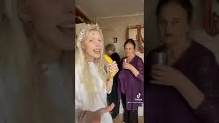 Тик ток болезнь или как достать маму и бабушку