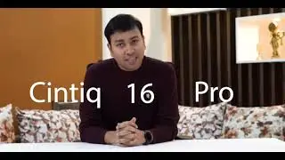 Wacom Cintiq 16Pro (New Launch) | Unboxing and Review