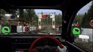DR2 Onboard Group B Ford Wales