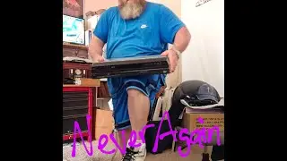 I WILL NEVER BUY ELECTRONICS AT GOODWILL AGAIN