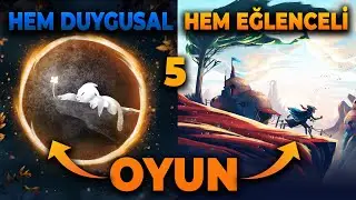 Girdiğiniz an sizi RAHATLATICAK oyunlar!