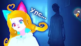 ОЧЕНЬ Смешная Phasmophobia с нубиками / ИГРОВОЙ СТРИМ / РУССКИЙ ВИТУБЕР / АНИМЕ БЛОГЕР