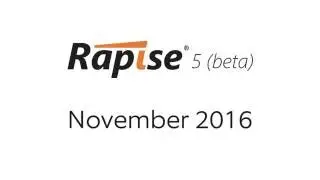 Testing Microsoft Dynamics AX in 20 Seconds with Rapise