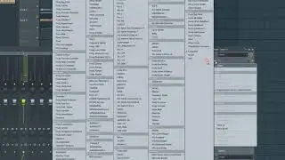 How to make noise fl studio, 3x osc Noise Making Tutorial