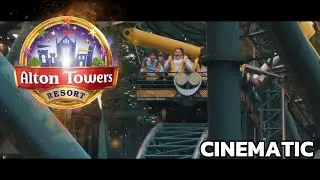 Alton Towers Resort Cinematic - 2024