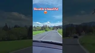 slovakia 🇸🇰   #travel #slovakia #vacation ##mixedcouple