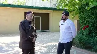 Откуда на авто у МУФТИЯ ДАГЕСТАНА ШЕЙХА АХМАДА АФАНДИ такие номера?
