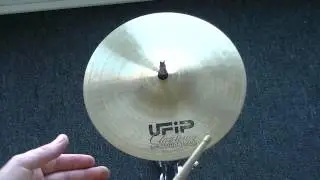 UFIP Class Splash 8