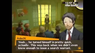 Let's play Persona 4 130: False Start 1