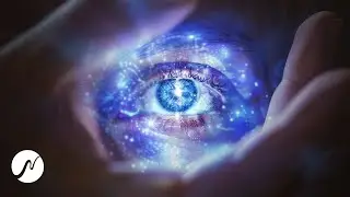 Sehr mächtig: Drittes Auge aktivieren in 3 Minuten (Brainwave Entrainment)