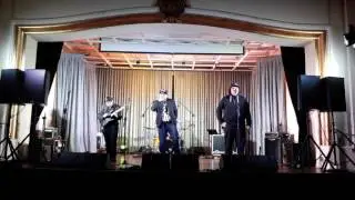 TARKINO BANDA- AULA MAGNA(CONCIERTO DE CIERRE ESCUELAS DE ROCK)
