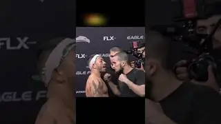 Хабиб Нурмагомедов СМЕЯЛСЯ над ним, но В БОЮ он показал что зря... 😨 