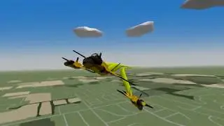 Orange Skies Aerobatic Team Promotional Film