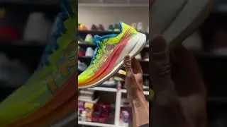 HOKA ROCKET X to X2