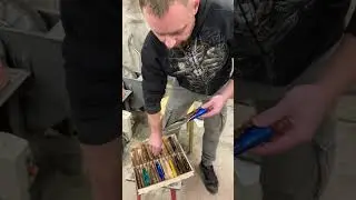 Нож Якут х12мф + гибрид 