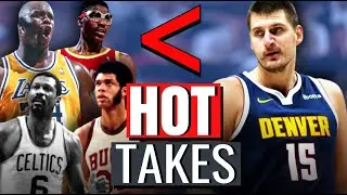 "Nikola Jokic Is The GREATEST Center EVER!" | Hot Take Tuesdays