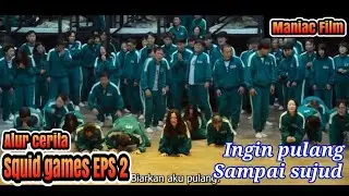 NERAKA || ALUR CERITA SQUID GAME PART 2