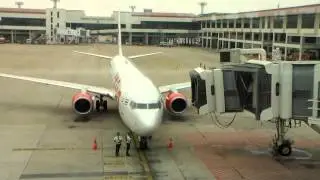 Готовимся к отлету в Сураттани
