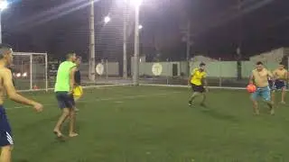 Rodrigo L vs Iran (def -1)
