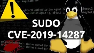 SUDO Security Policy Bypass Vulnerability - CVE-2019-14287 - Privilege Escalation via SUDO