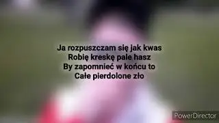Cypis - Rozpuszczam się 2 - Tekst
