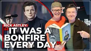 Rick Astley: Pop Star Memories From His Autobiography 'Never' ✍️