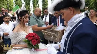 Fratele Franti si Fratele Calinut   Nunta Crestina  CRISTI BACOVA vol 2