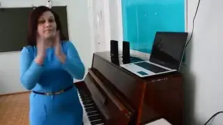 Развитие чувства ритма