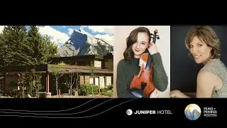 MUSIC @ THE JUNIPER - Anna Stube & Susanne Ruberg-Gordon - Concert Highlight