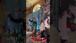 Патимат Кагирова и Даргидос