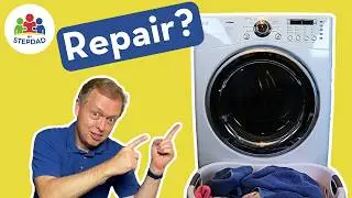 Can You FIX IT? - A Clothes Dryer