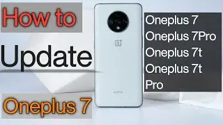 How to update Oneplus Device | Oxygen Os 11 | Android 11 | Oneplus Local Update
