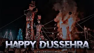 Happy Dussehra Status | 24 Oct. 2023 | Dussehra Status | Jay Shree Ram Status | Vijay Dashmi Status