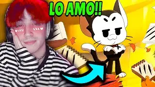 AMO KIT IL BRAWLER NO SKILL SU BRAWL STARS!!