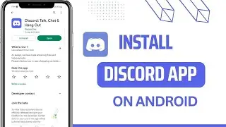 How to Install Discord on Android | 2023