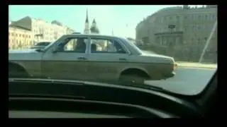 ПОГОНЯ ПО ПИТЕРУ.