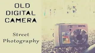 THE $10 SLEEPER CAMERA everyone SHOULD OWN! Street photography POV