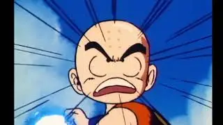 First Dragonball Teleport Kamehameha