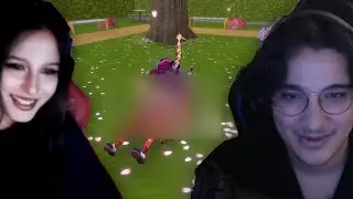 Venus Voices Me! We fucked your friend | Yandere Simulator w/ @v3nus269