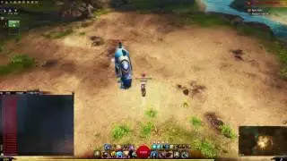 GW2: Power Engineer DPS Benchmarks (unrealistic / realistic) 8 Conditions only