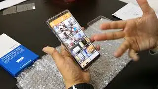 Watching 3D Videos On The Galaxy Note 8 Without 3D Glasses