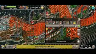 Viscous Electric Fields RCTClassic