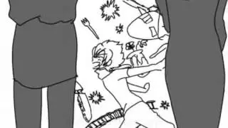サルくんはケ:ッ:ペ:キ:シ:ョ:ウ