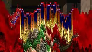 Let's Play Doom (1993) BLIND | Part 13 (FINALE)