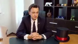 Презентационный фильм для АН "Новосёл"