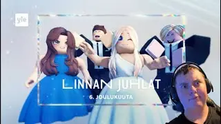 Linnanjuhlat 2024 (Roblox)