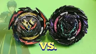 A Surprise! Destruction Belfyre B7 vs. Roar Balkesh B7!